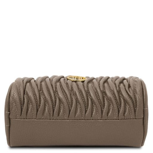 Chantilly - Mini bowling leather bag
